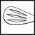 Paton Spatula Double-Ended - E3046